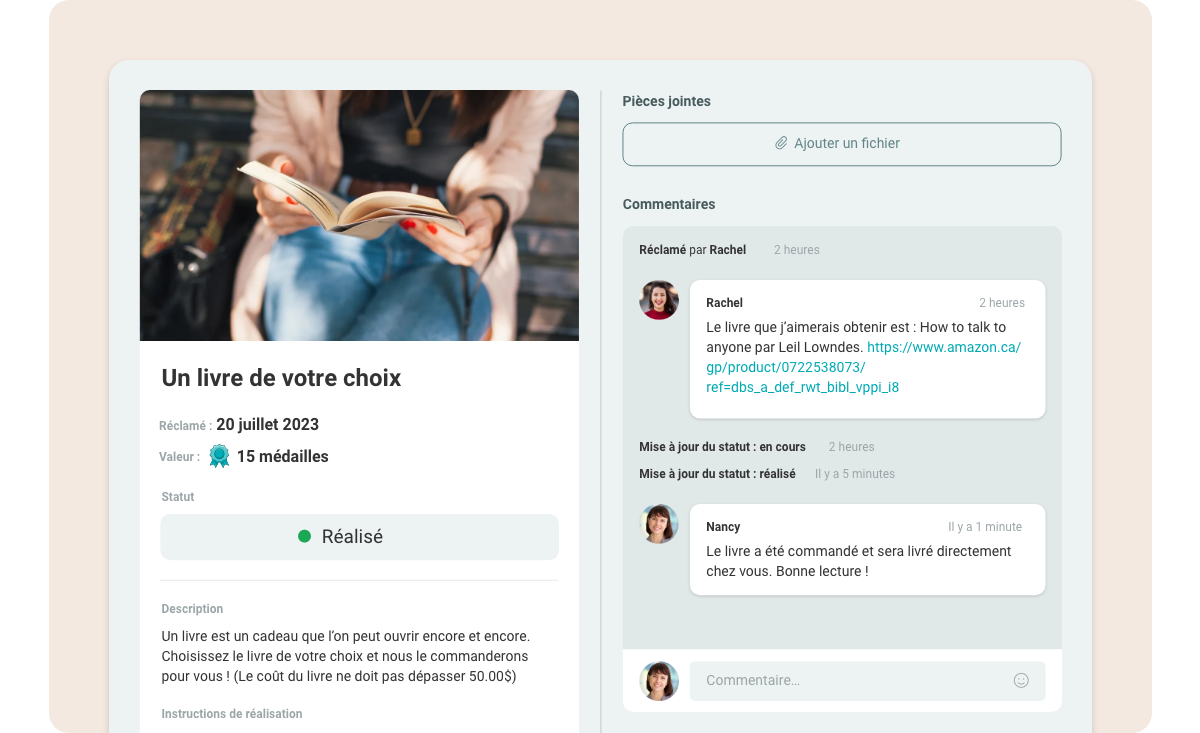 ApplauzV2 - Directives claires et communication