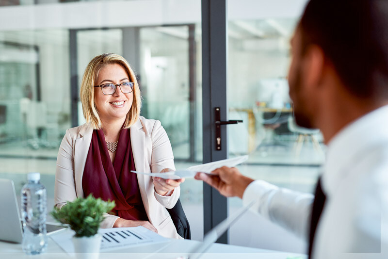 here-are-documents-you-requested-cropped-shot-businesspeople-workplace