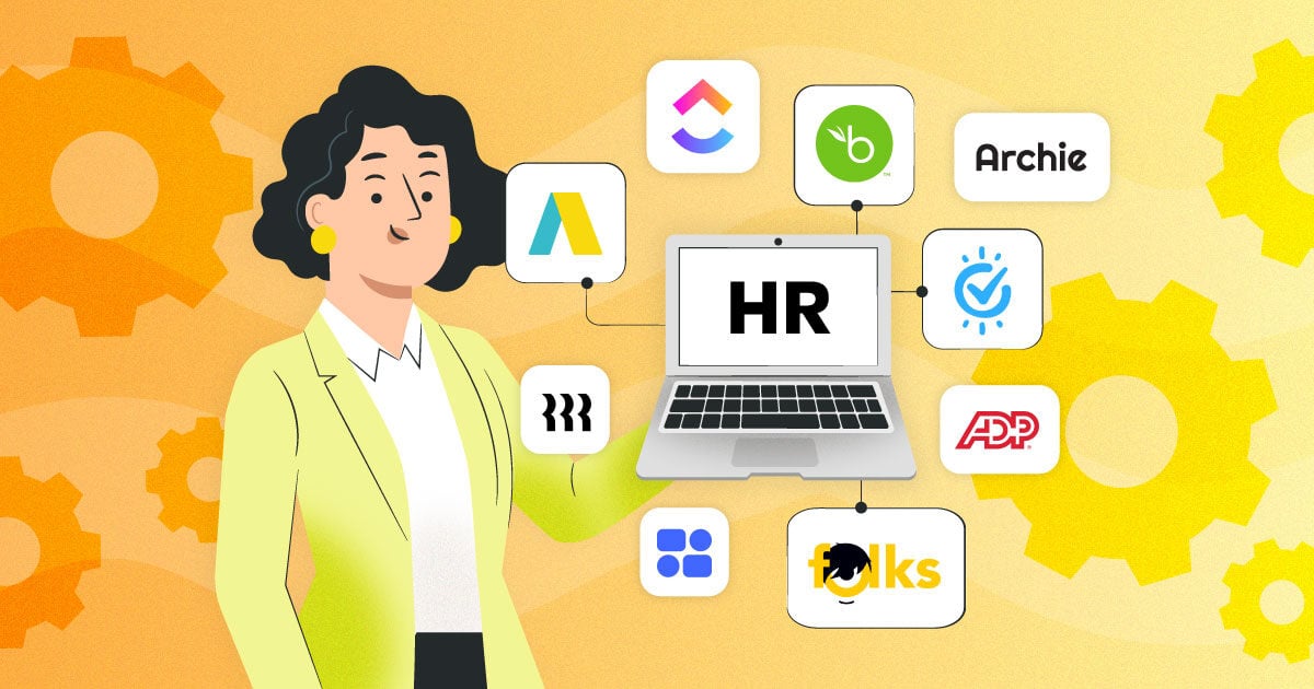 Discover the Best HR Software: 16 Top Tools to Bring out the Best in Your Team