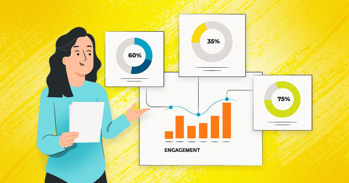 40+ Employee Engagement Statistics You Need to Know In 2025